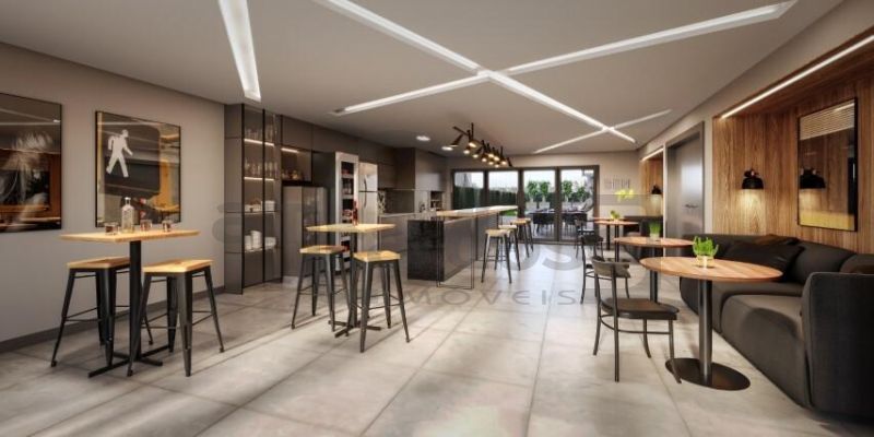 APARTAMENTO COM 1 DORMITÓRIO NOVO, ESTACIONAMENTO, INFRA COMPLETA, EXCELENTE OPORTUNIDADE DE INVESTIMENTO