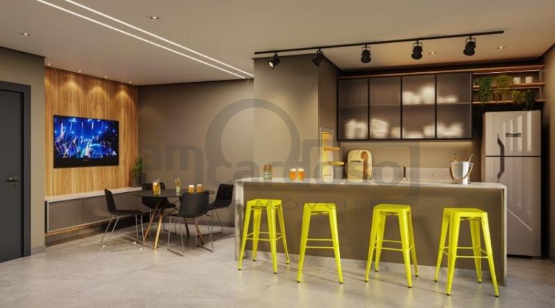 APARTAMENTO COM 1 DORMITÓRIO NOVO, ESTACIONAMENTO, INFRA COMPLETA, EXCELENTE OPORTUNIDADE DE INVESTIMENTO