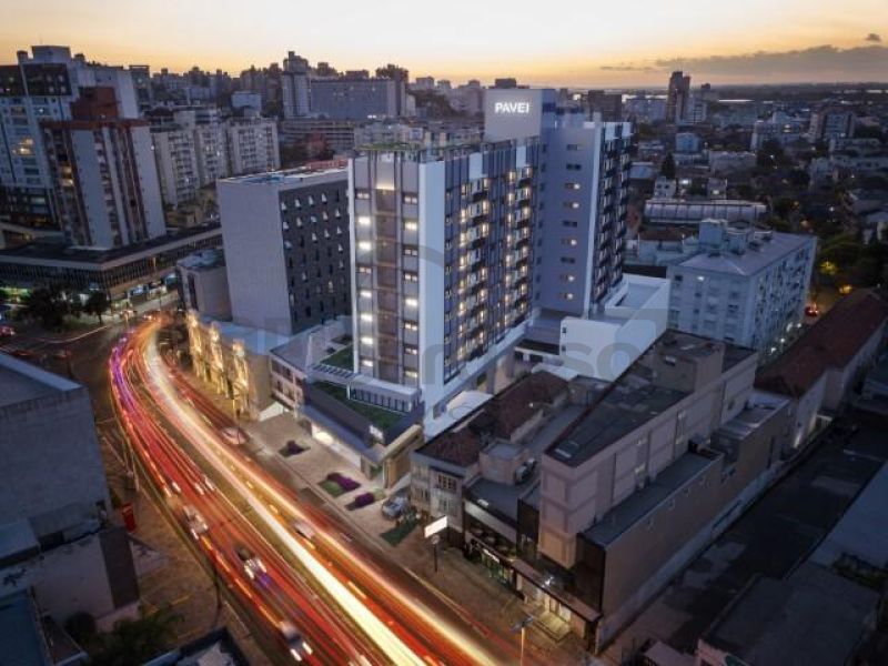 APARTAMENTO COM 1 DORMITÓRIO NOVO, ESTACIONAMENTO, INFRA COMPLETA, EXCELENTE OPORTUNIDADE DE INVESTIMENTO