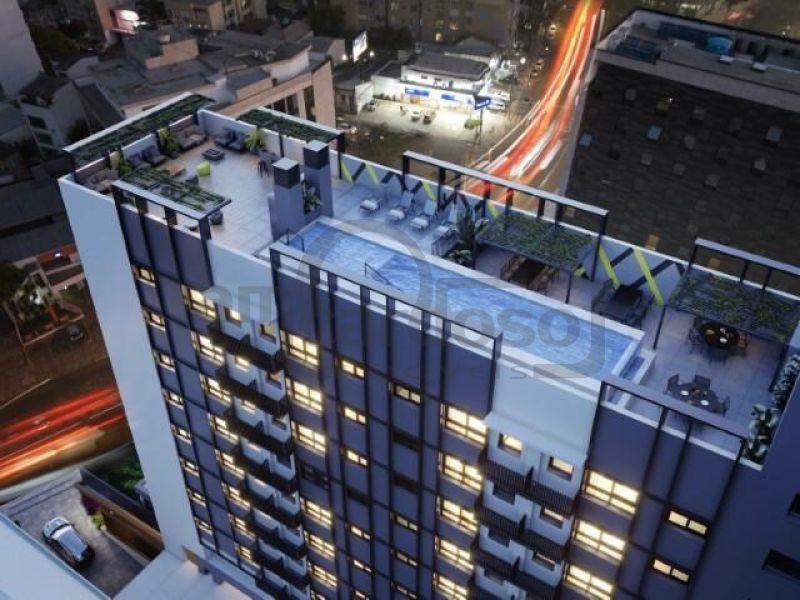 APARTAMENTO COM 1 DORMITÓRIO NOVO, ESTACIONAMENTO, INFRA COMPLETA, EXCELENTE OPORTUNIDADE DE INVESTIMENTO