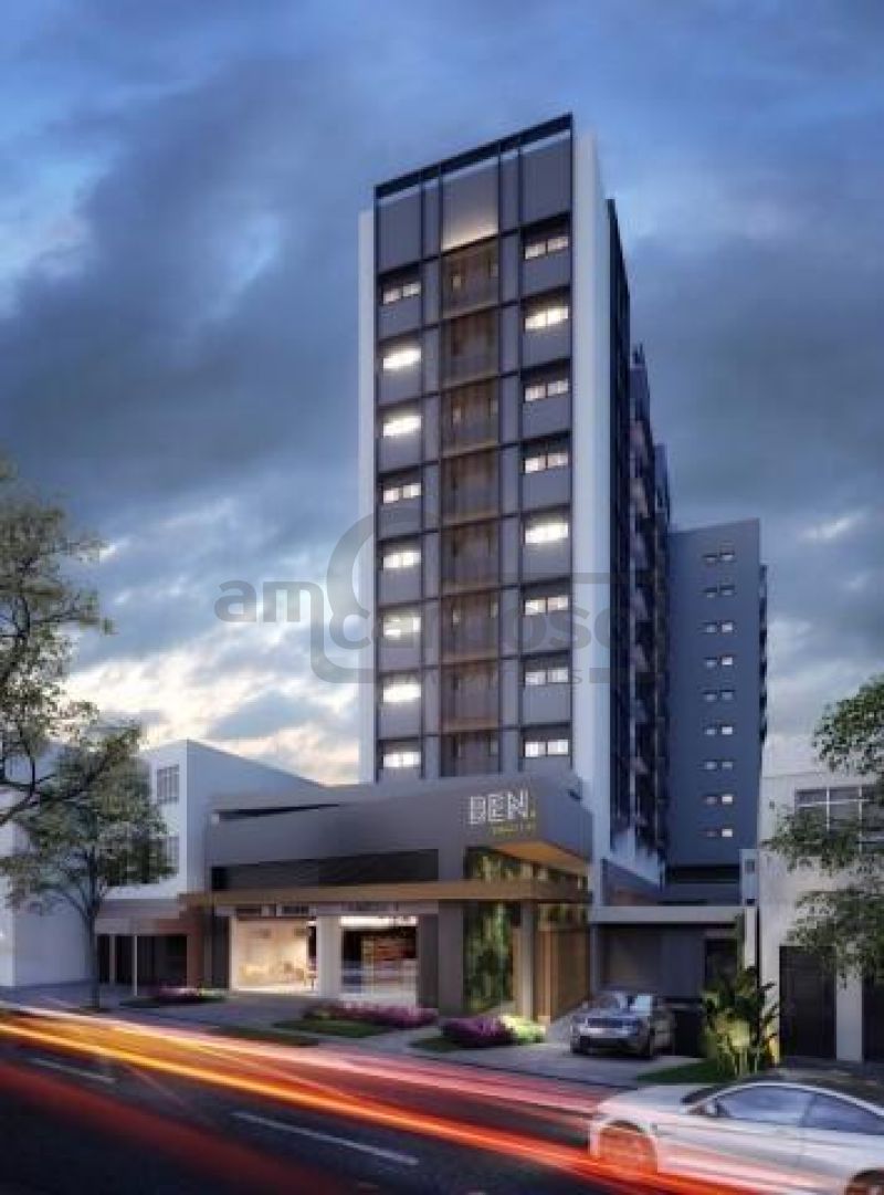 APARTAMENTO COM 1 DORMITÓRIO NOVO, ESTACIONAMENTO, INFRA COMPLETA, EXCELENTE OPORTUNIDADE DE INVESTIMENTO