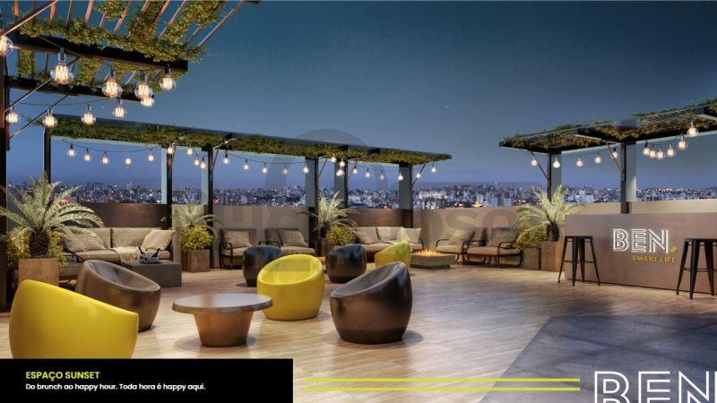 APARTAMENTO COM 1 DORMITÓRIO NOVO, ESTACIONAMENTO, INFRA COMPLETA, EXCELENTE OPORTUNIDADE DE INVESTIMENTO