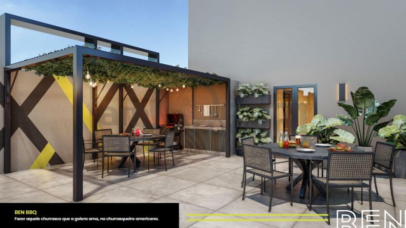APARTAMENTO COM 1 DORMITÓRIO NOVO, ESTACIONAMENTO, INFRA COMPLETA, EXCELENTE OPORTUNIDADE DE INVESTIMENTO