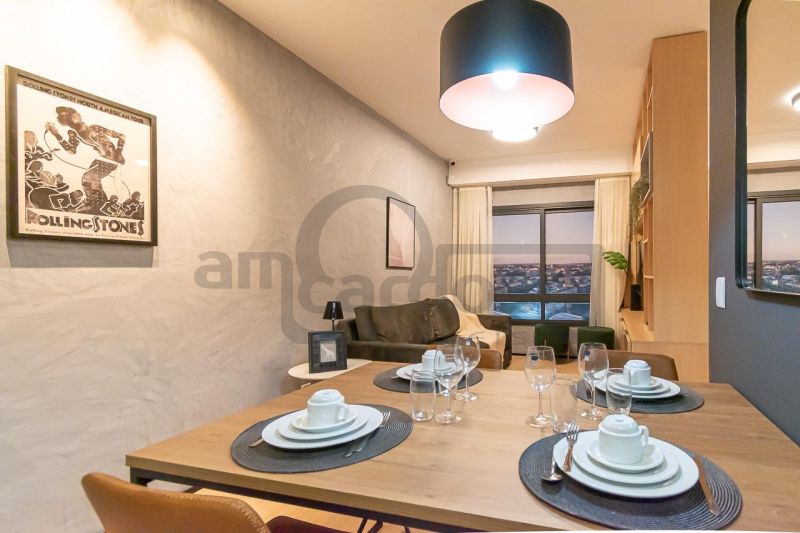 APARTAMENTO COM 1 DORMITÓRIO NOVO, ESTACIONAMENTO, INFRA COMPLETA, EXCELENTE OPORTUNIDADE DE INVESTIMENTO