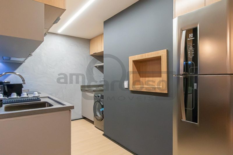 APARTAMENTO COM 1 DORMITÓRIO NOVO, ESTACIONAMENTO, INFRA COMPLETA, EXCELENTE OPORTUNIDADE DE INVESTIMENTO