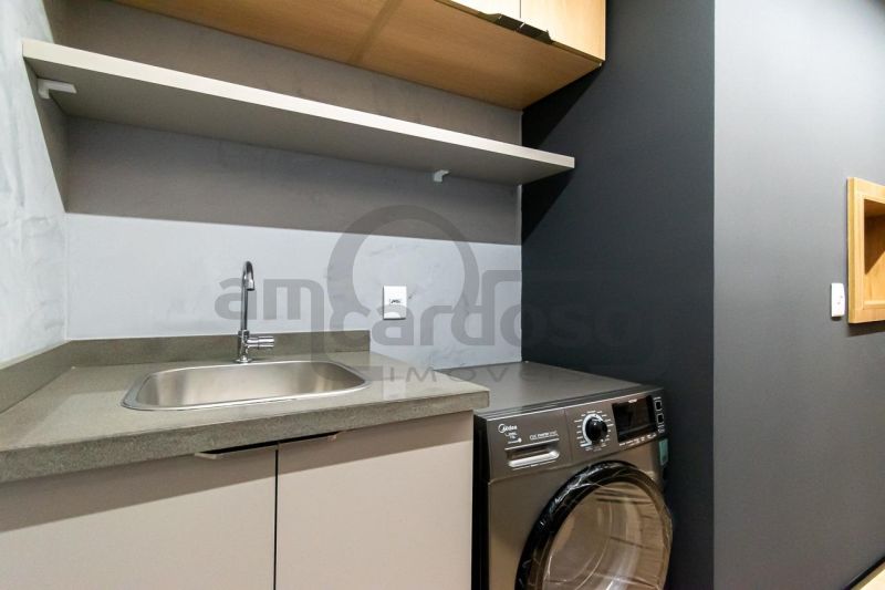 APARTAMENTO COM 1 DORMITÓRIO NOVO, ESTACIONAMENTO, INFRA COMPLETA, EXCELENTE OPORTUNIDADE DE INVESTIMENTO