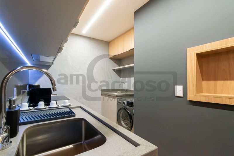 APARTAMENTO COM 1 DORMITÓRIO NOVO, ESTACIONAMENTO, INFRA COMPLETA, EXCELENTE OPORTUNIDADE DE INVESTIMENTO