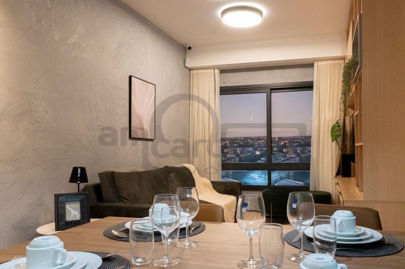APARTAMENTO COM 1 DORMITÓRIO NOVO, ESTACIONAMENTO, INFRA COMPLETA, EXCELENTE OPORTUNIDADE DE INVESTIMENTO