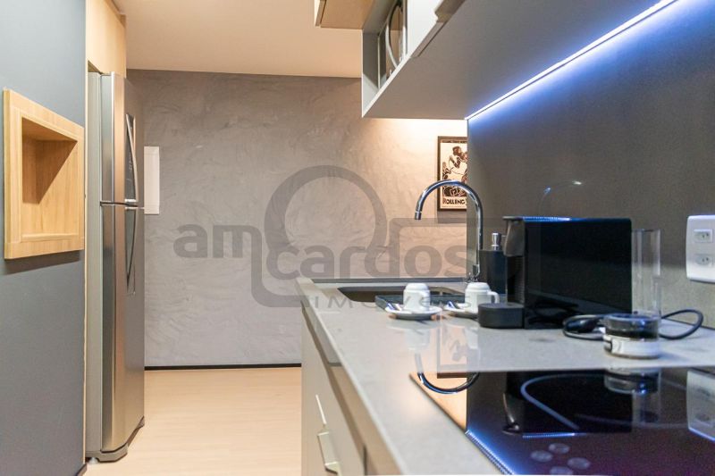 APARTAMENTO COM 1 DORMITÓRIO NOVO, ESTACIONAMENTO, INFRA COMPLETA, EXCELENTE OPORTUNIDADE DE INVESTIMENTO