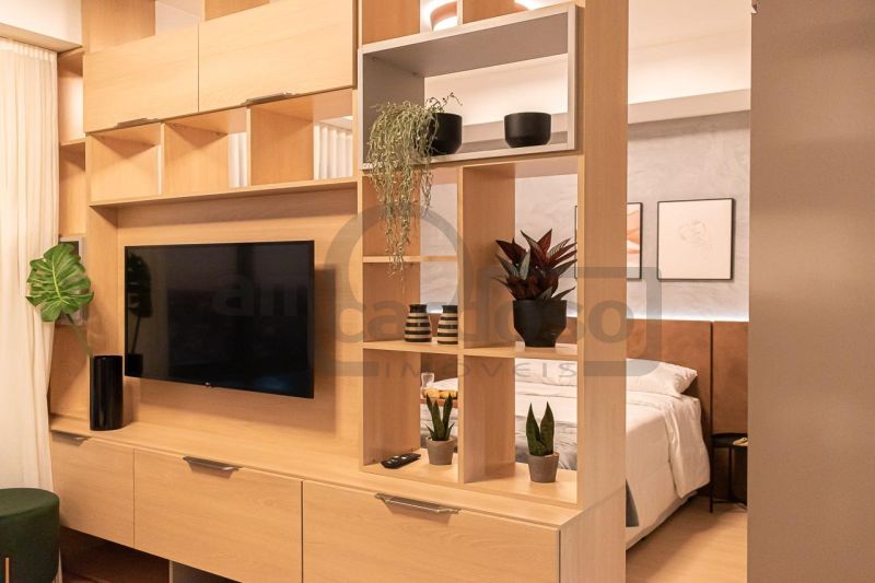 APARTAMENTO COM 1 DORMITÓRIO NOVO, ESTACIONAMENTO, INFRA COMPLETA, EXCELENTE OPORTUNIDADE DE INVESTIMENTO