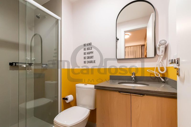 APARTAMENTO COM 1 DORMITÓRIO NOVO, ESTACIONAMENTO, INFRA COMPLETA, EXCELENTE OPORTUNIDADE DE INVESTIMENTO