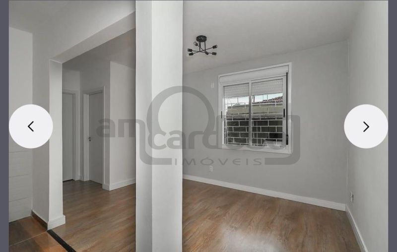 APARTAMENTO COM 2 DORMITÓRIOS TOTALMENTE REFORMADO,