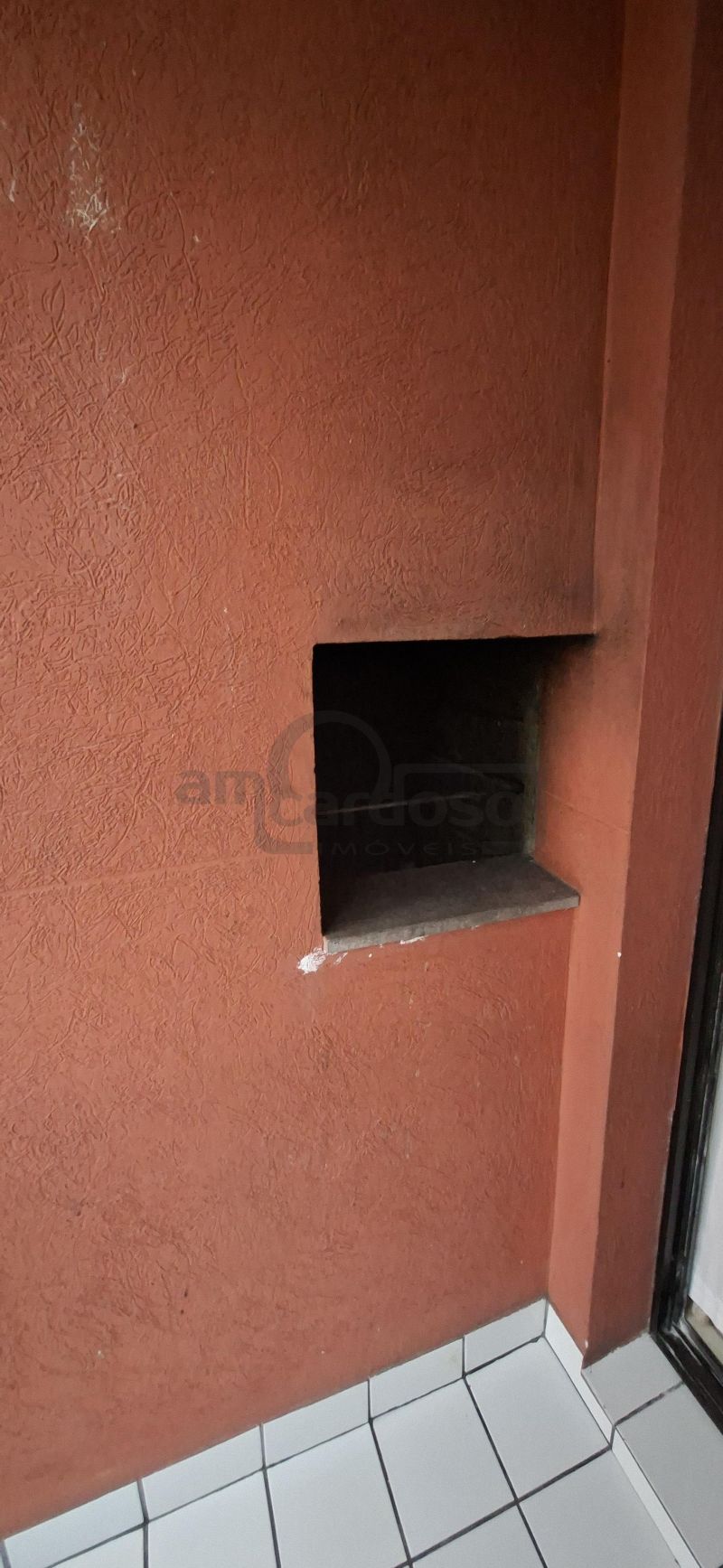 Apartamento 3 dormitórios semi mobiliado no Edificio Andaluzia