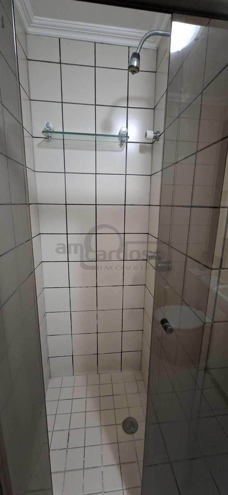 Apartamento 3 dormitórios semi mobiliado no Edificio Andaluzia