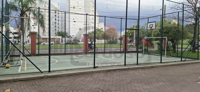 Apartamento 3 dormitórios semi mobiliado no Edificio Andaluzia