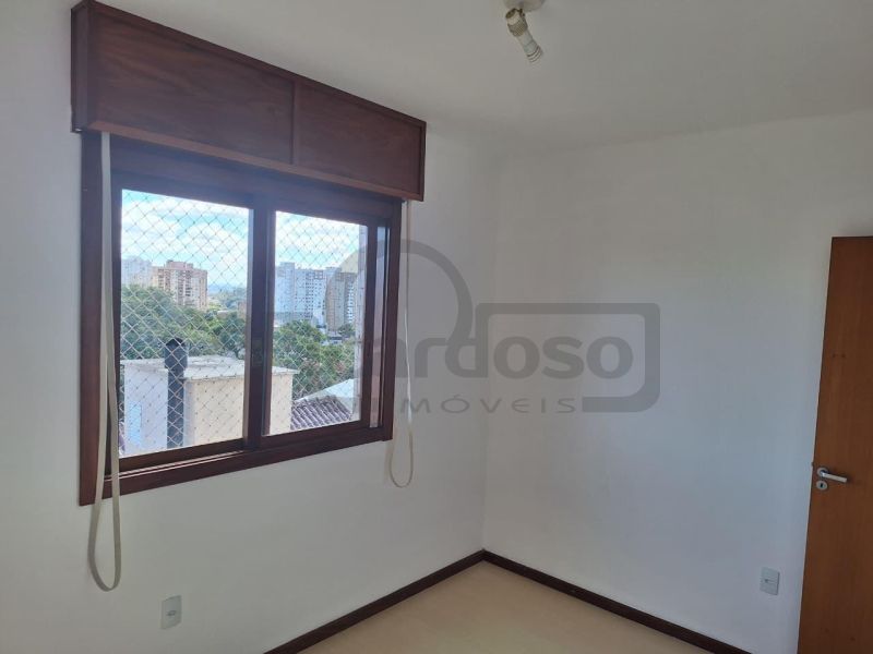 APARTAMENTO COM 2 DORMITÓRIOS, SENDO UMA SUÍTE EM EDIFICIO DE GABARITO NOS ALTOS DO BAIRRO