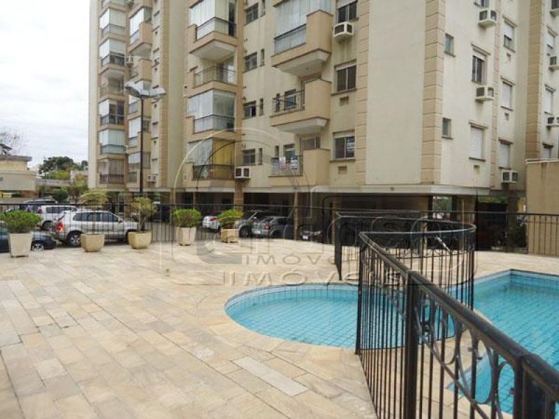 APARTAMENTO COM 3 DORMITÓRIOS E INFRA COMPLETA JUNTO A TUDO.