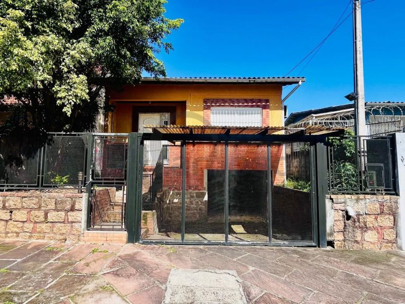 ACEITA FINANCIAMENTO - casa 3 dormitorios no Parque São Sebastião - Porto Alegre