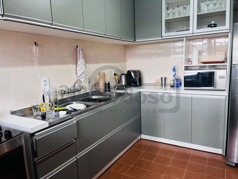 ACEITA FINANCIAMENTO - AP 3 DORMITORIOS, 1º ANDAR, GARAGEM .