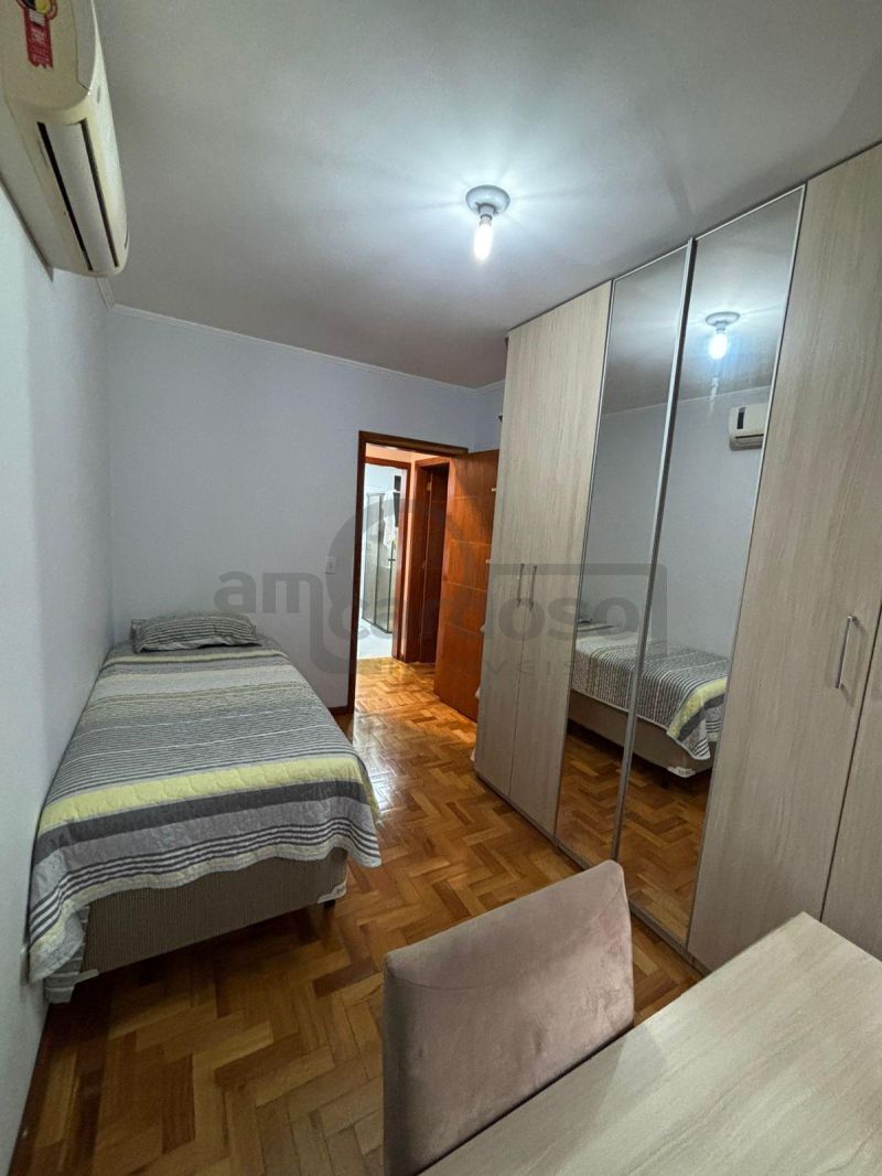 ACEITA FINANCIAMENTO - AP 3 DORMITORIOS, 1º ANDAR, GARAGEM .