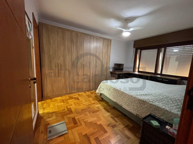 ACEITA FINANCIAMENTO - AP 3 DORMITORIOS, 1º ANDAR, GARAGEM .
