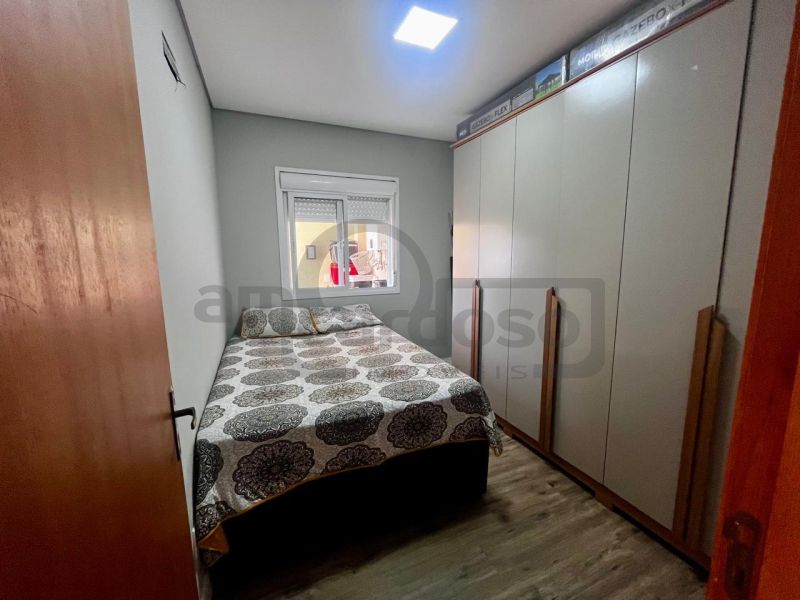 CASA TÉRREA DE ESQUINA, COM PISCINA E EXCELENTE POSIÇÃO SOLAR NO VILLAGE BLU – CACHOEIRINHA