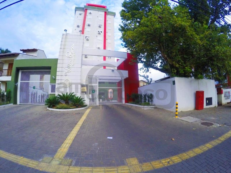 APARTAMENTO DE 1 DORMITÓRIO, SACADA COM CHURRASQUEIRA, GARAGEM COBERTA, INFRA COMPLETA