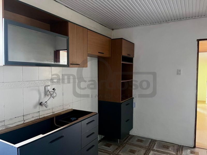 ACEITA FINANCIAMENTO - casa 3 dormitorios no Parque São Sebastião - Porto Alegre