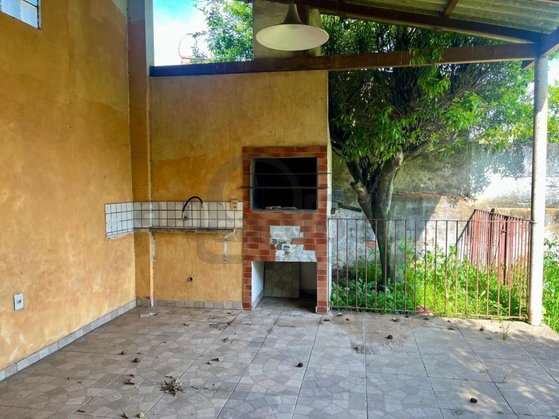 ACEITA FINANCIAMENTO - casa 3 dormitorios no Parque São Sebastião - Porto Alegre