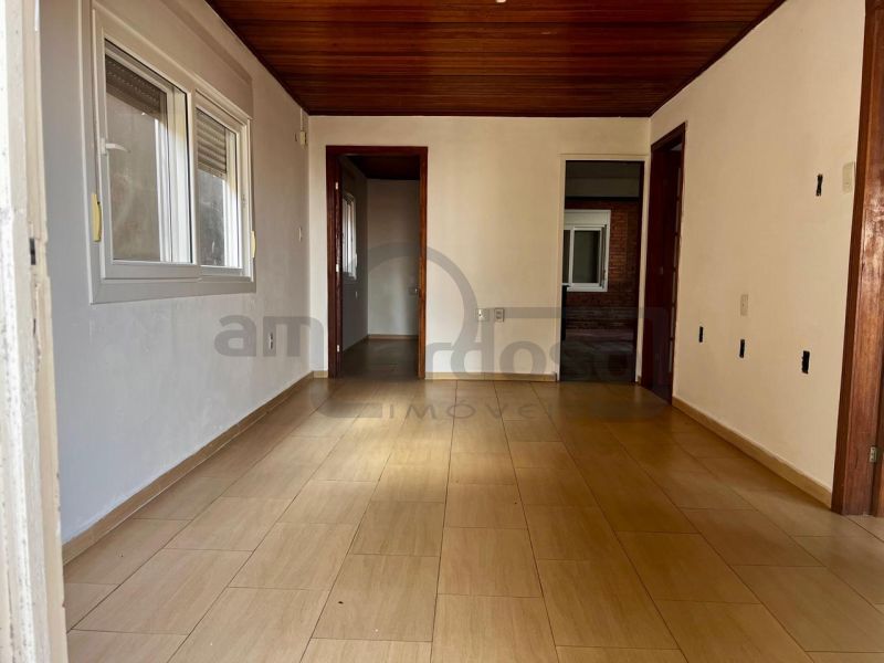 ACEITA FINANCIAMENTO - casa 3 dormitorios no Parque São Sebastião - Porto Alegre