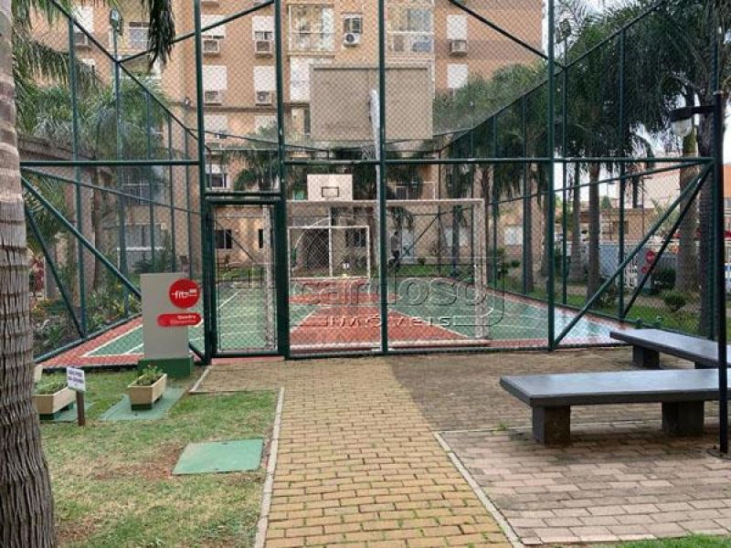 APARTAMENTO COM 3 DORMITÓRIOS, SENDO UMA SUÍTE, SEMI MOBILIADO, ESTACIONAMENTO PARA 2 CARROS, CONDOMÍNIO COM INFRA ESTRUTURA COMPLETA.