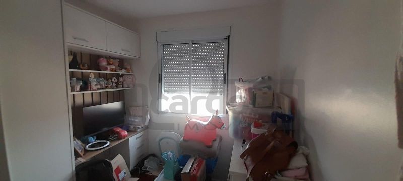 APARTAMENTO COM 3 DORMITÓRIOS, SENDO UMA SUÍTE, SEMI MOBILIADO, ESTACIONAMENTO PARA 2 CARROS, CONDOMÍNIO COM INFRA ESTRUTURA COMPLETA.