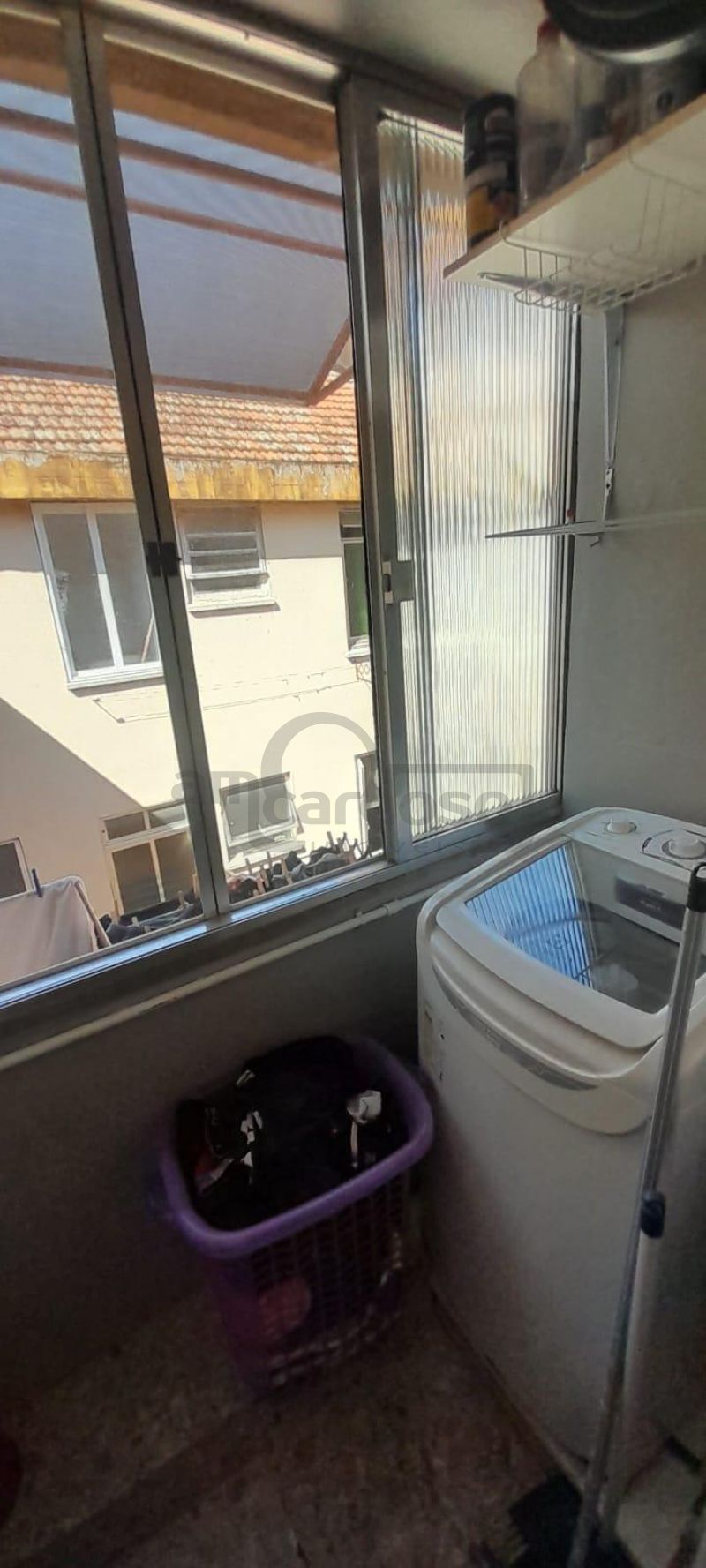APARTAMENTO COM 2 DORMITÓRIOS, OPÇÃO PARA O TERCEIRO DORMITÓRIO, ESTACIONAMENTO CONDOMINIAL, NA AV. PLINIO BRASIL MILANO JUNTO AV. GRÉCIA