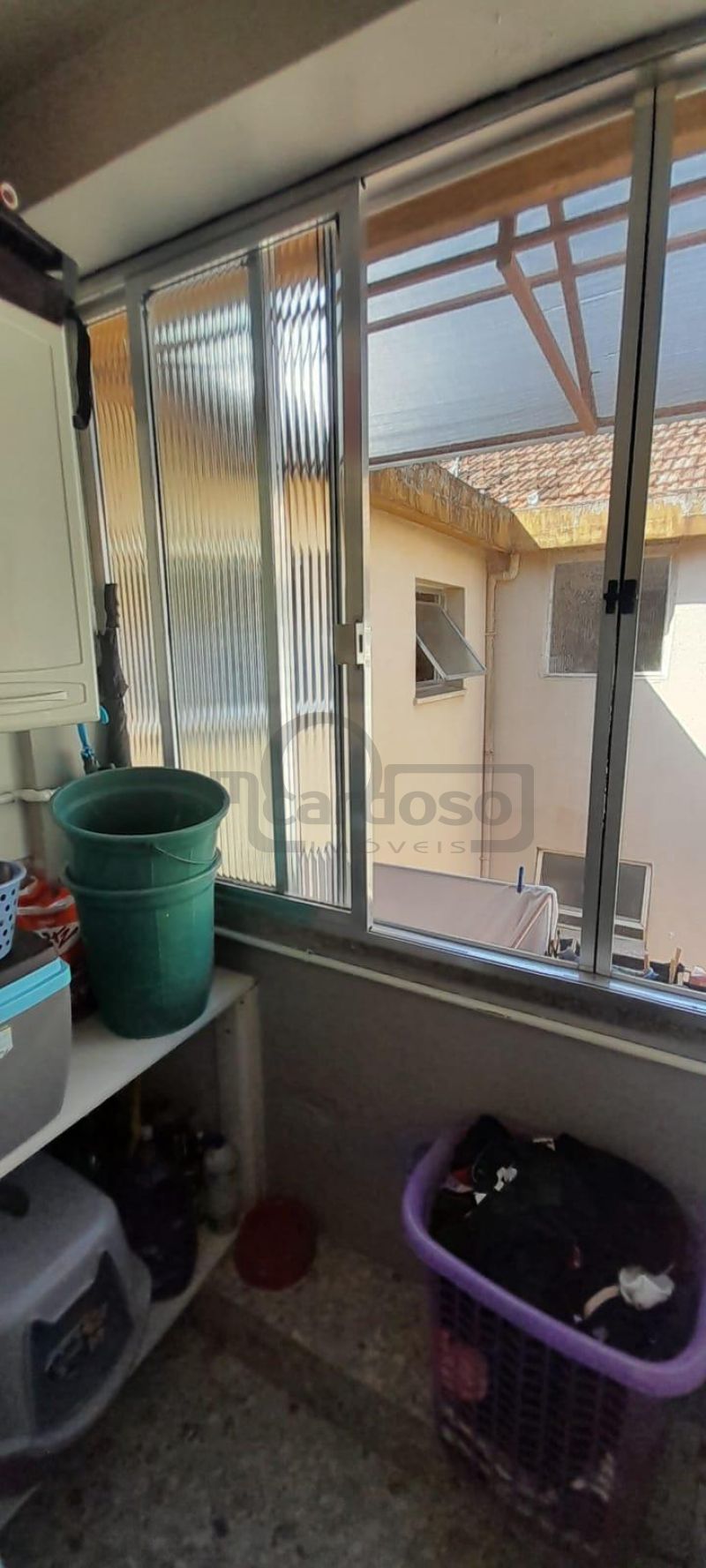 APARTAMENTO COM 2 DORMITÓRIOS, OPÇÃO PARA O TERCEIRO DORMITÓRIO, ESTACIONAMENTO CONDOMINIAL, NA AV. PLINIO BRASIL MILANO JUNTO AV. GRÉCIA