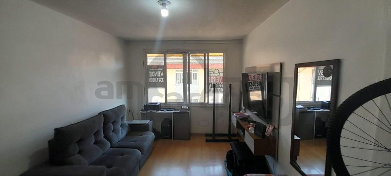 APARTAMENTO COM 2 DORMITÓRIOS, OPÇÃO PARA O TERCEIRO DORMITÓRIO, ESTACIONAMENTO CONDOMINIAL, NA AV. PLINIO BRASIL MILANO JUNTO AV. GRÉCIA