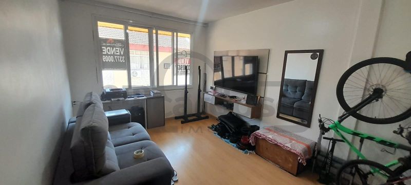 APARTAMENTO COM 2 DORMITÓRIOS, OPÇÃO PARA O TERCEIRO DORMITÓRIO, ESTACIONAMENTO CONDOMINIAL, NA AV. PLINIO BRASIL MILANO JUNTO AV. GRÉCIA