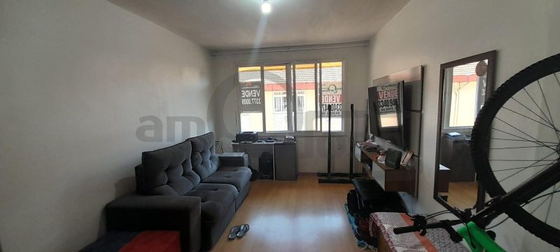 APARTAMENTO COM 2 DORMITÓRIOS, OPÇÃO PARA O TERCEIRO DORMITÓRIO, ESTACIONAMENTO CONDOMINIAL, NA AV. PLINIO BRASIL MILANO JUNTO AV. GRÉCIA
