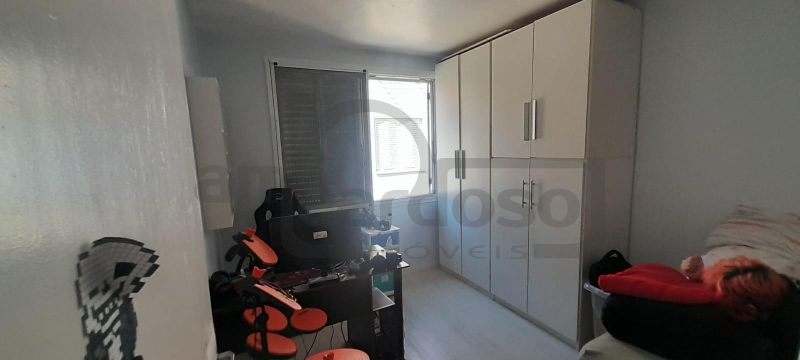 APARTAMENTO COM 2 DORMITÓRIOS, OPÇÃO PARA O TERCEIRO DORMITÓRIO, ESTACIONAMENTO CONDOMINIAL, NA AV. PLINIO BRASIL MILANO JUNTO AV. GRÉCIA