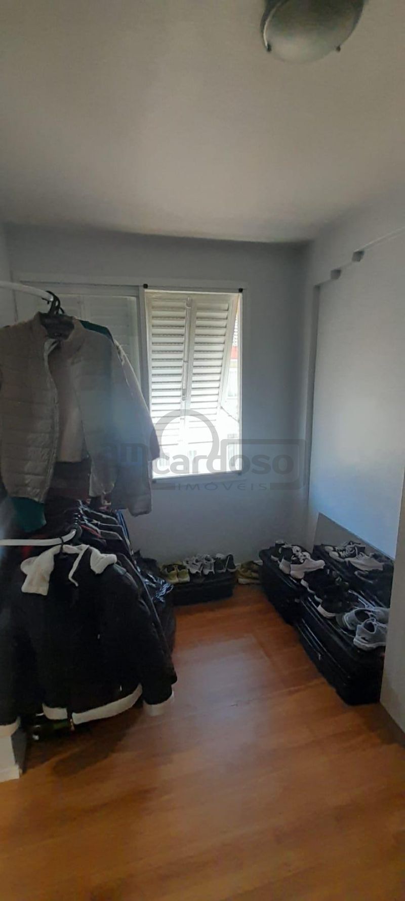 APARTAMENTO COM 2 DORMITÓRIOS, OPÇÃO PARA O TERCEIRO DORMITÓRIO, ESTACIONAMENTO CONDOMINIAL, NA AV. PLINIO BRASIL MILANO JUNTO AV. GRÉCIA