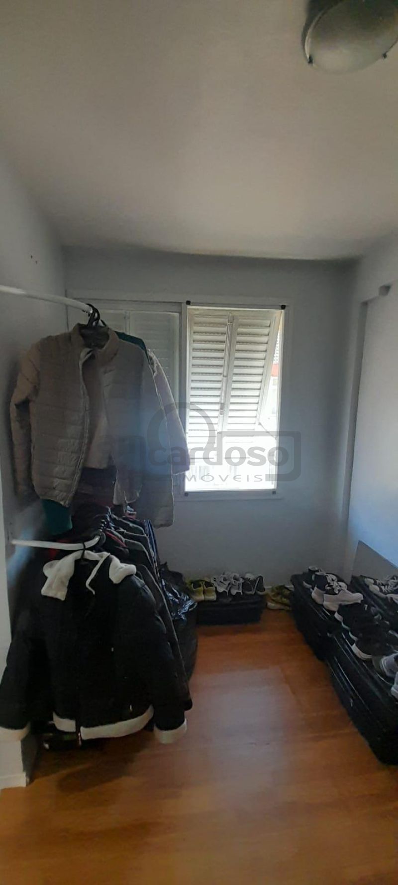 APARTAMENTO COM 2 DORMITÓRIOS, OPÇÃO PARA O TERCEIRO DORMITÓRIO, ESTACIONAMENTO CONDOMINIAL, NA AV. PLINIO BRASIL MILANO JUNTO AV. GRÉCIA