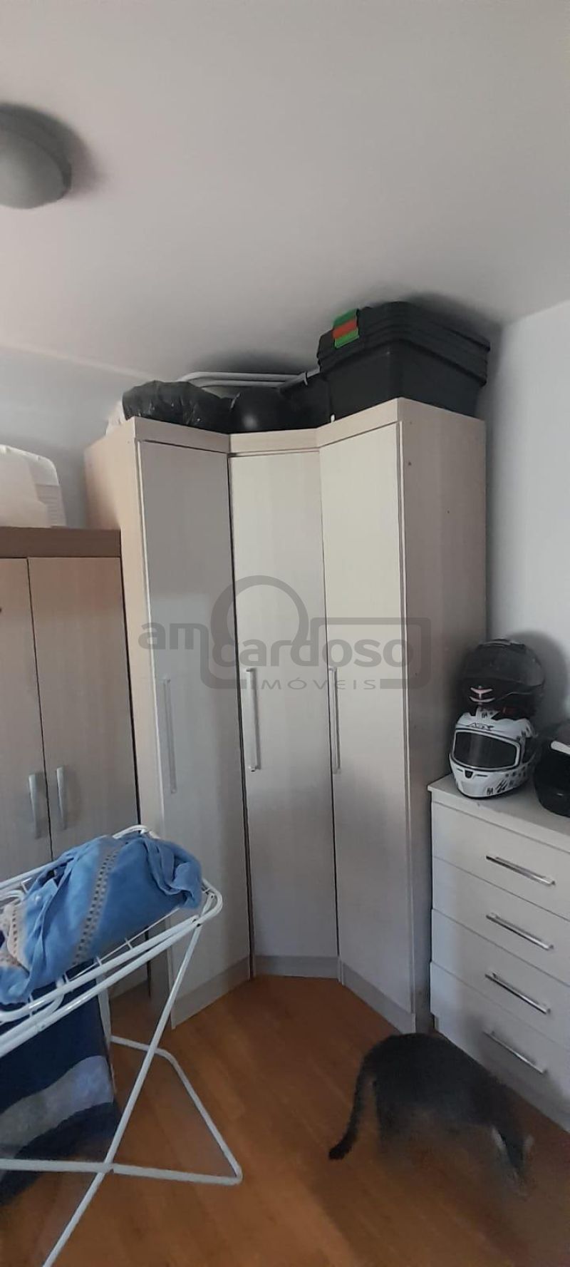 APARTAMENTO COM 2 DORMITÓRIOS, OPÇÃO PARA O TERCEIRO DORMITÓRIO, ESTACIONAMENTO CONDOMINIAL, NA AV. PLINIO BRASIL MILANO JUNTO AV. GRÉCIA