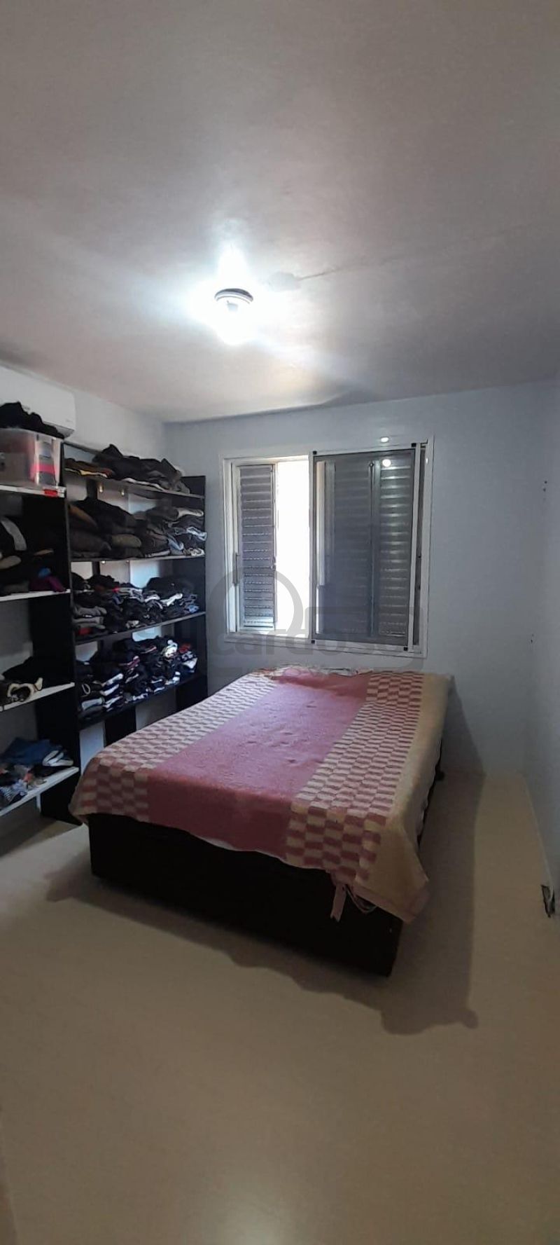 APARTAMENTO COM 2 DORMITÓRIOS, OPÇÃO PARA O TERCEIRO DORMITÓRIO, ESTACIONAMENTO CONDOMINIAL, NA AV. PLINIO BRASIL MILANO JUNTO AV. GRÉCIA