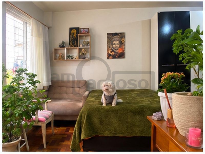 Kit / JK com 1 banheiro à venda no bairro Jardim Leopoldina, Porto Alegre
