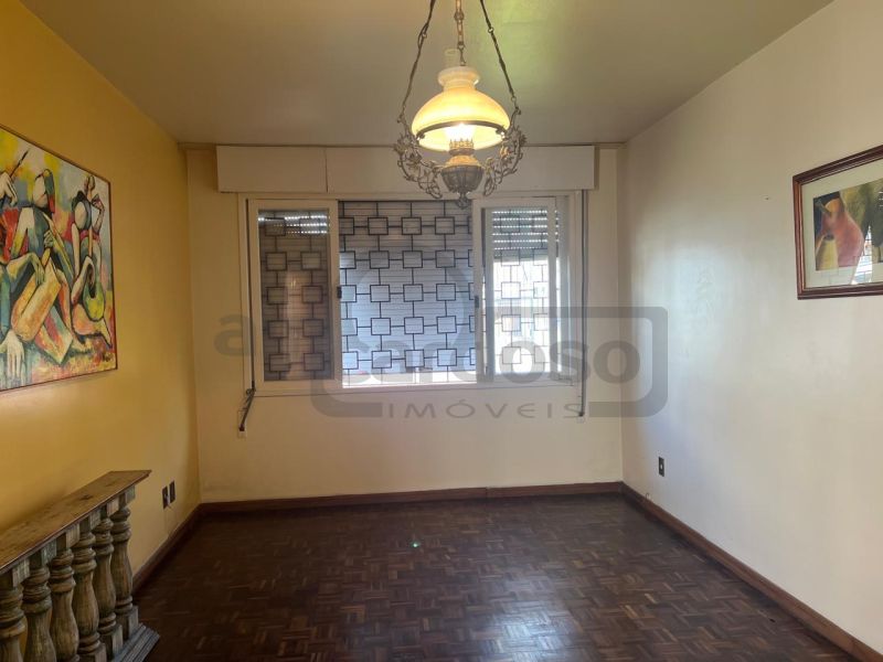 CASA TÉRREA COM 3 DORMITÓRIOS, SUÍTE E AMPLO ESPAÇO GOURMET NO BAIRRO SÃO SEBASTIÃO