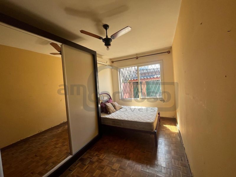 CASA TÉRREA COM 3 DORMITÓRIOS, SUÍTE E AMPLO ESPAÇO GOURMET NO BAIRRO SÃO SEBASTIÃO
