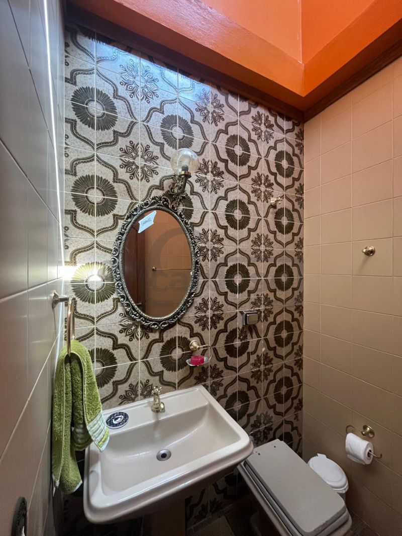 CASA TÉRREA COM 3 DORMITÓRIOS, SUÍTE E AMPLO ESPAÇO GOURMET NO BAIRRO SÃO SEBASTIÃO