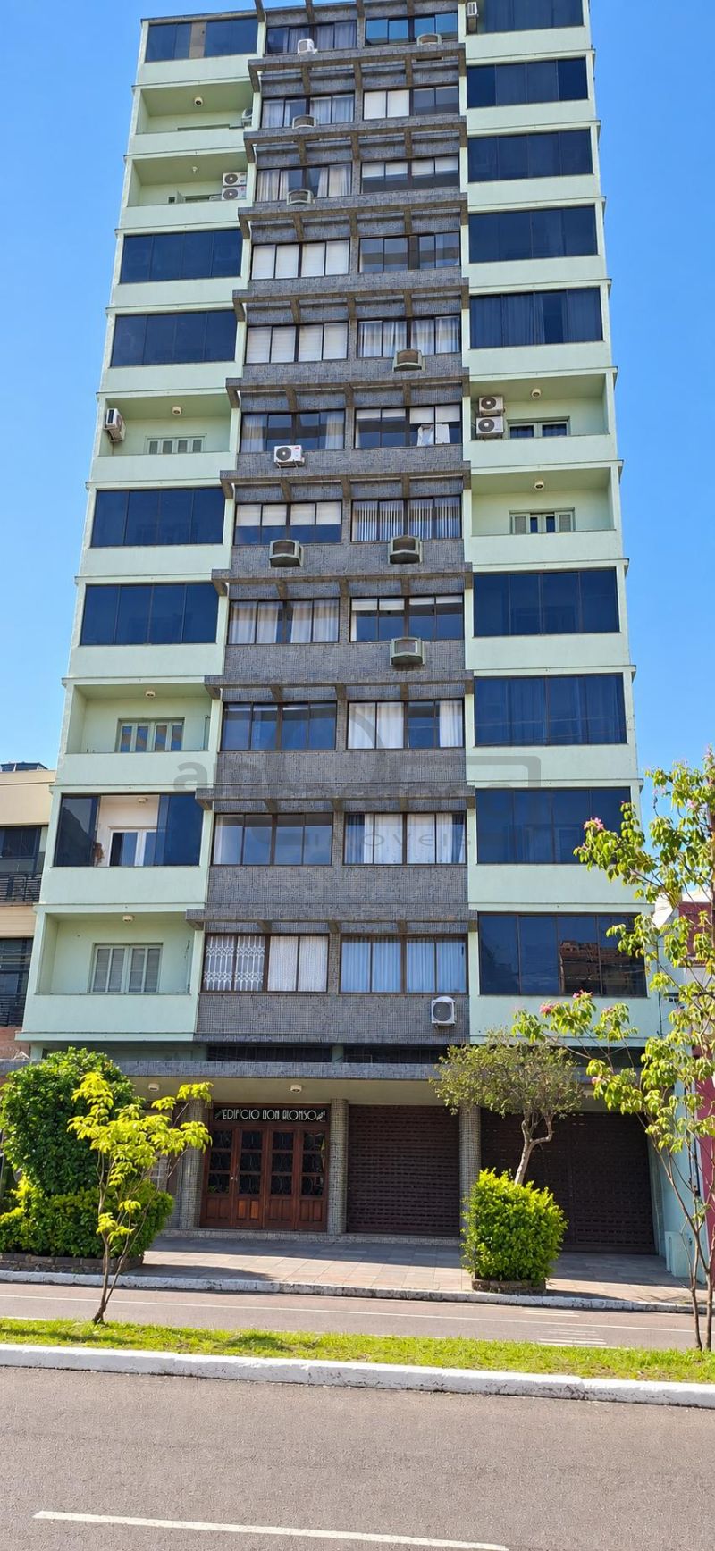 Apartamento de 1 quarto mobiliado no Moinhos de Vento