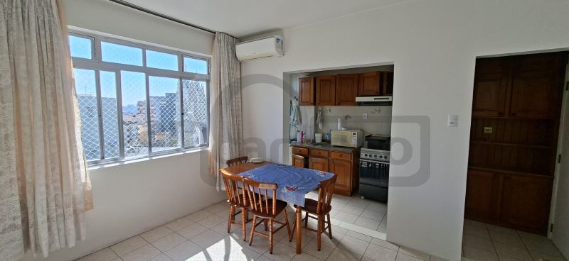 Apartamento de 1 quarto mobiliado no Moinhos de Vento
