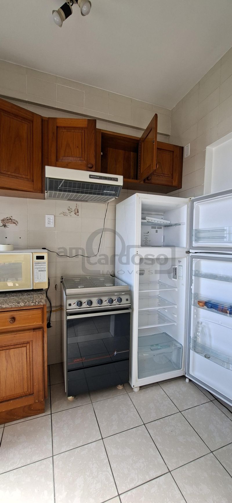 Apartamento de 1 quarto mobiliado no Moinhos de Vento
