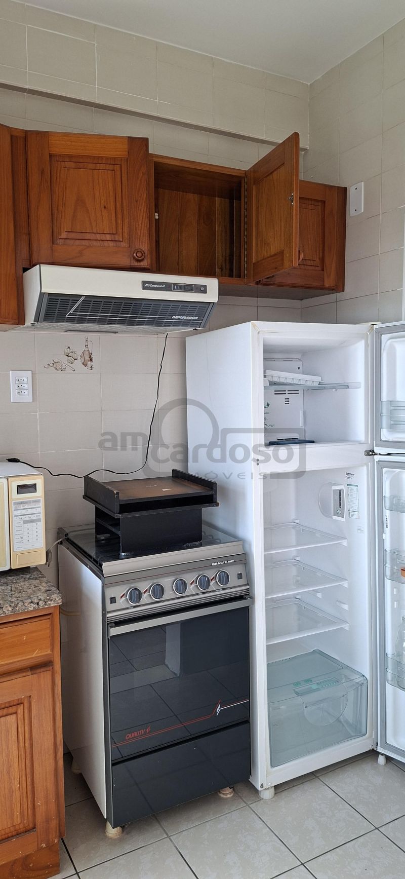 Apartamento de 1 quarto mobiliado no Moinhos de Vento